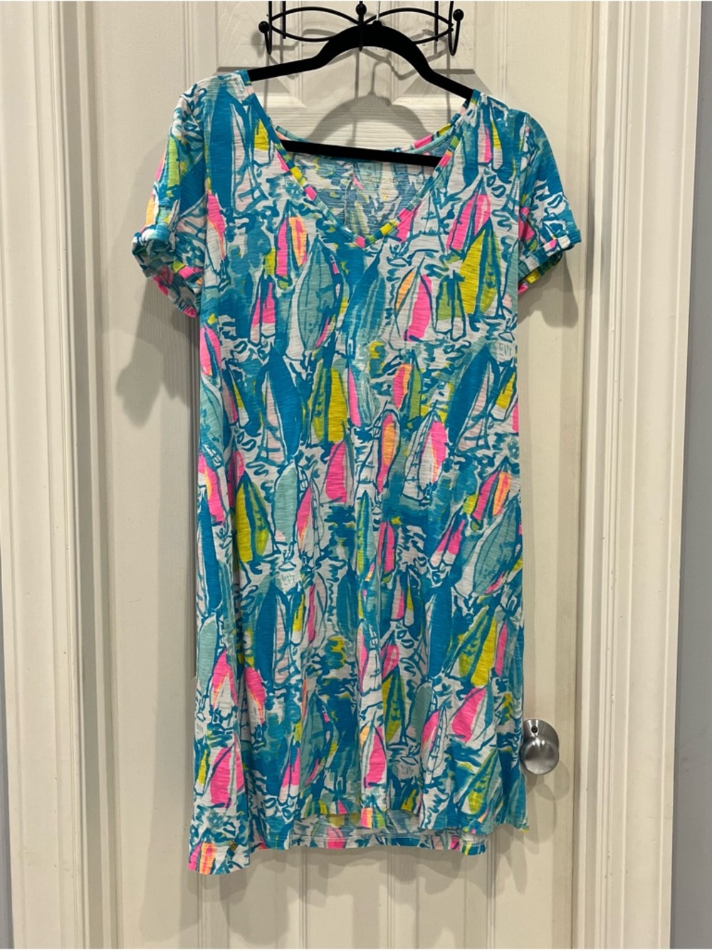 Lilly Pulitzer Dress // L